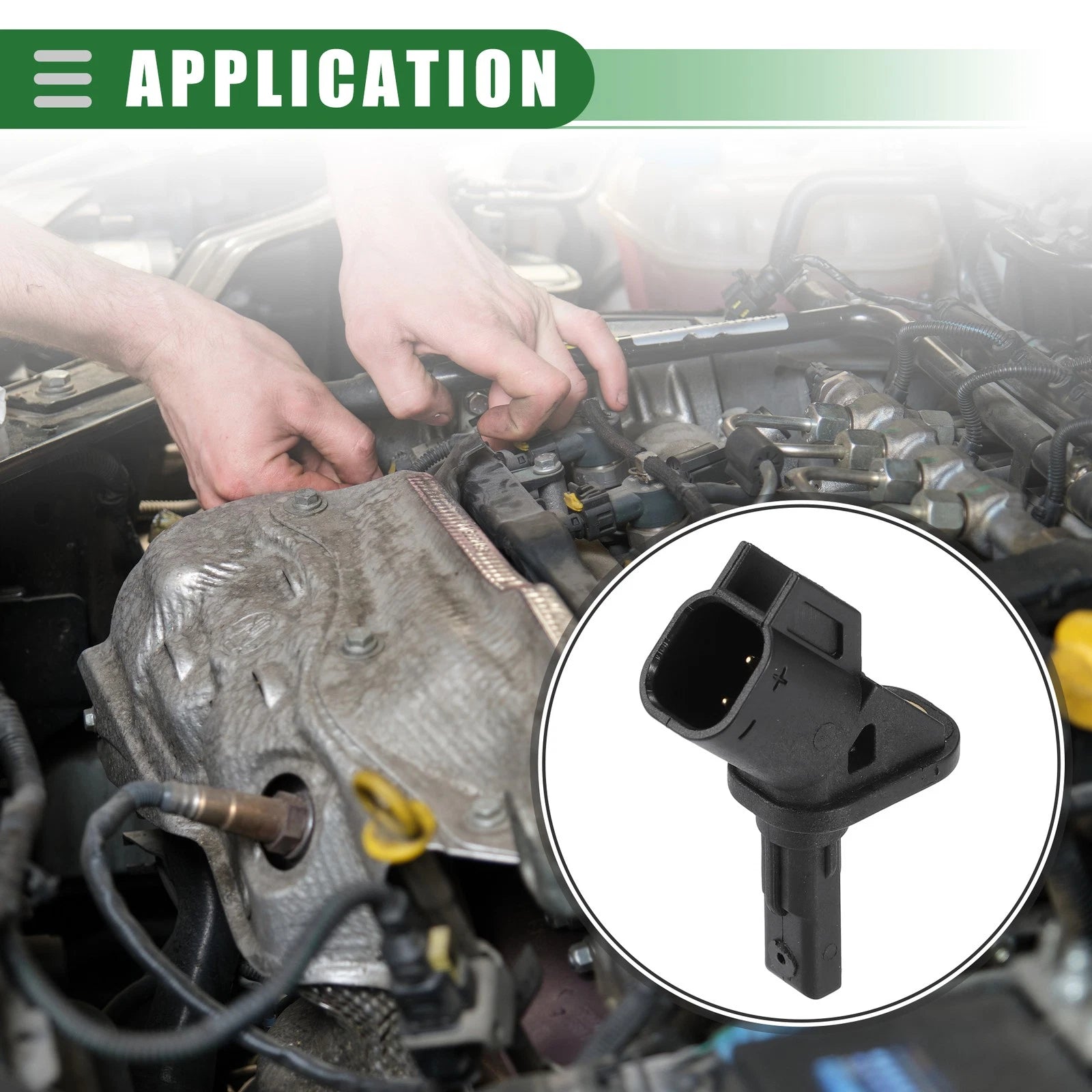 ABS Speed Sensor for Ford Mondeo III (2000–2007)