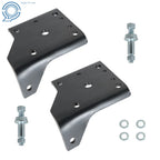 Multi Leaf Spring Shock Plate Kit for Camaro Firebird Nova (1968-1972)