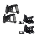 Rear Leaf Spring Hanger Bracket Shackle Kit for Ford Ranger (1983–2010)