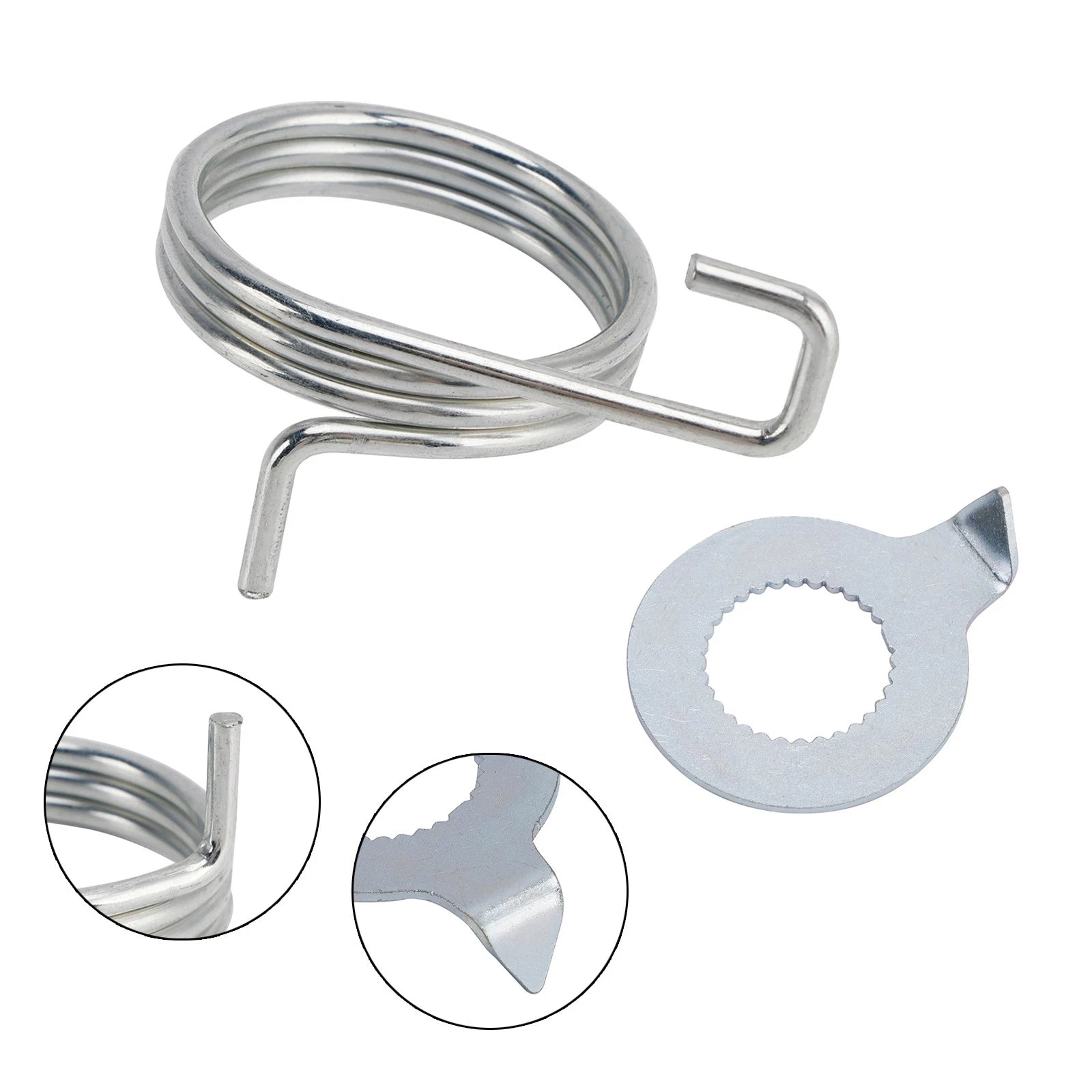 Rear Brake Arm Spring Indicator Kit 43415-HM7-000 for Honda Foreman Rubicon (2001–2023)