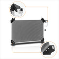 A/C Condenser for Chevy Trailblazer/GMC Envoy 4.2/5.3/6.0L (2003–2009) 4719