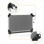A/C Condenser for Chevy Trailblazer/GMC Envoy 4.2/5.3/6.0L (2003–2009) 4719