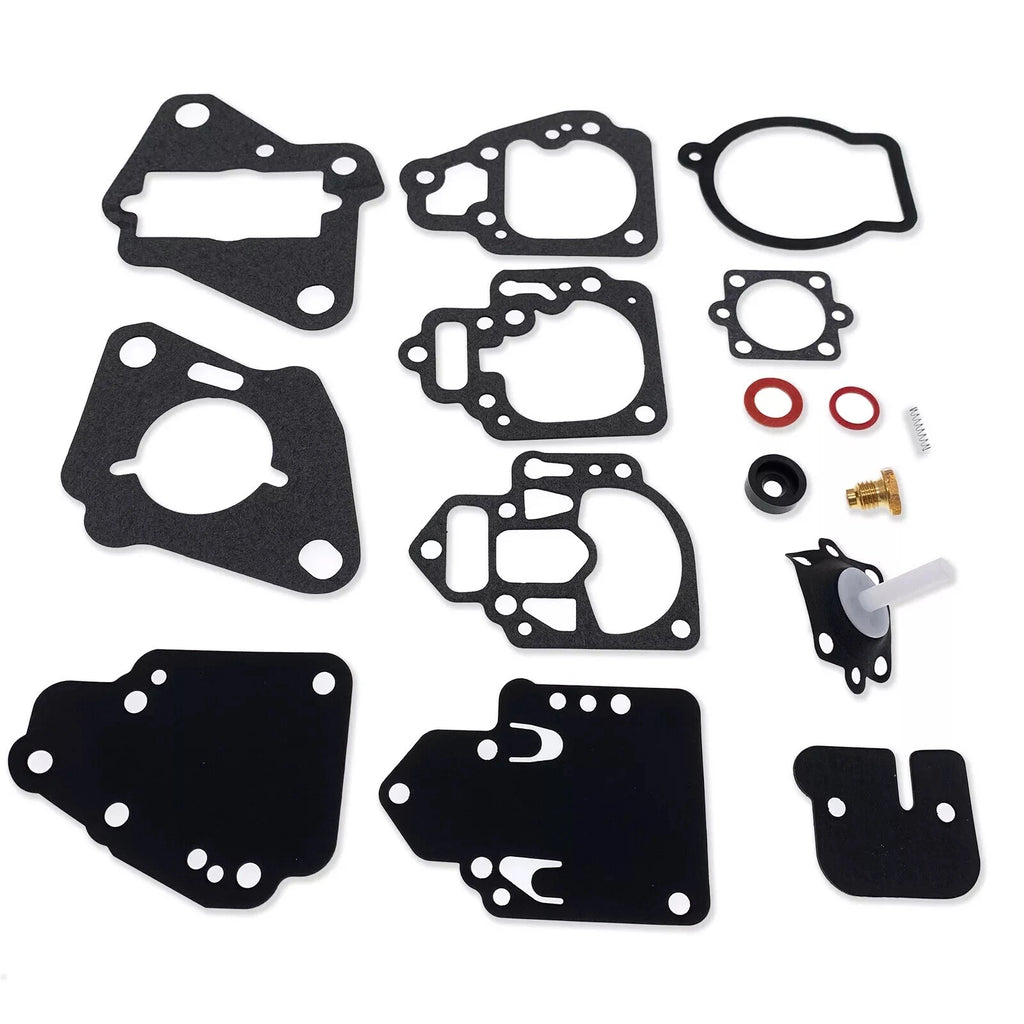 Carburetor Repair Kit for Mercury Mariner Outboard 6-25 HP