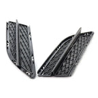 Bumper Lower Grille Trim Insert for BMW 3 Series E90 E91 (2009-2012)