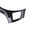 Carbon Fiber Steering Wheel Cover for BMW 3 Series E90 (2005-2012)