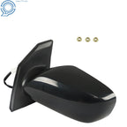 Power Paintable Left Driver Side Mirror for Toyota Corolla (2003-2008)