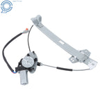 Power Window Motor and Regulator Assembly 751-164 for Acura CL (2003) Front LH