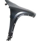 Fender Set for Mercedes-Benz GLA250 (2021–2025) Front Left & Right Aluminum