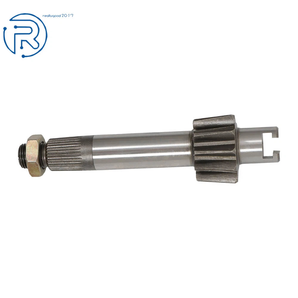 Sector Shaft for Kubota Tractor B4200 B5100 B5200 B6100 B6200 B7100