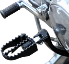 Burly Brand MX Footpegs for (B13-1009B)