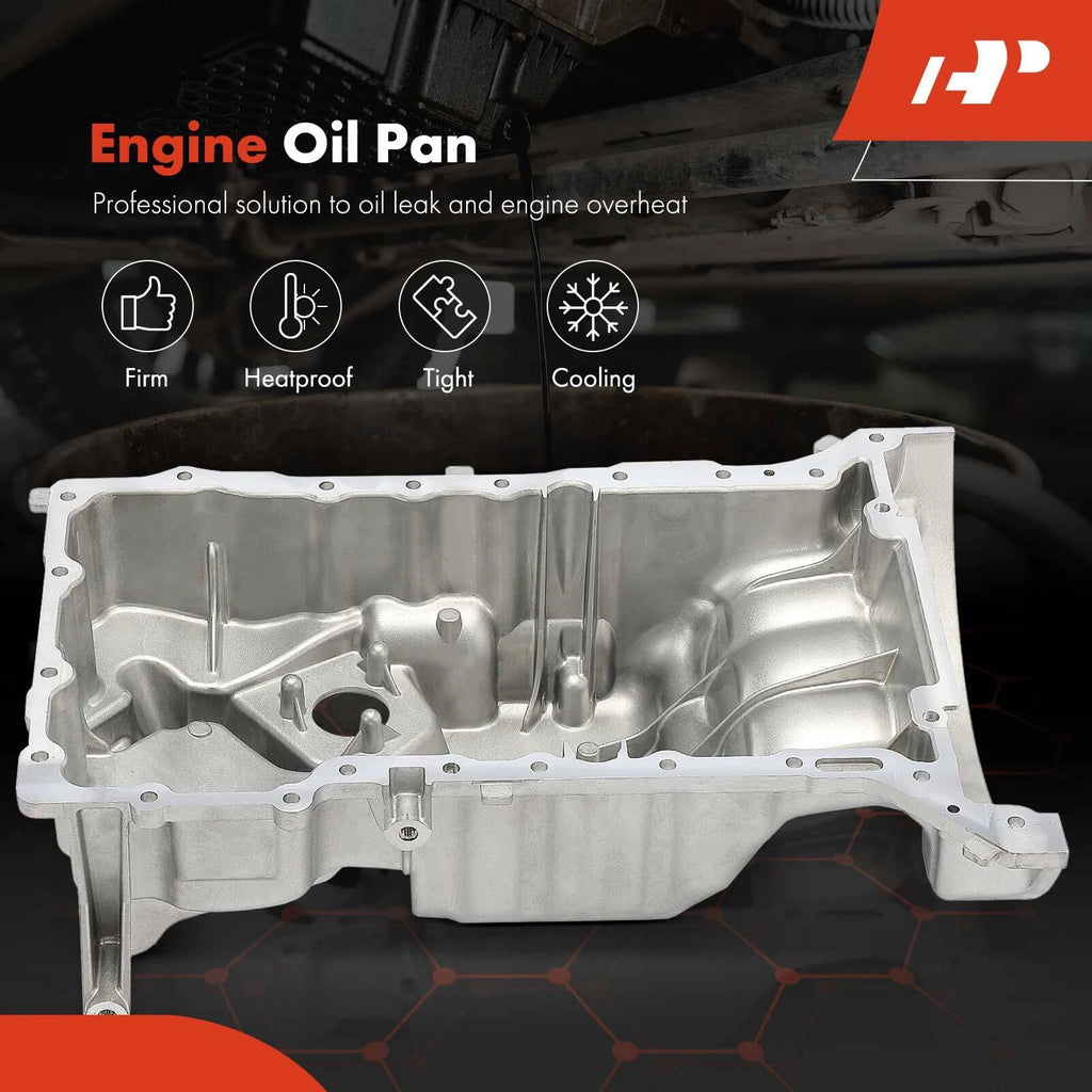 Engine Oil Pan for INFINITI QX30 (2017–2019) Mercedes-Benz CLA250 GLA250 (2015–2019)