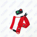Safety Tether Lanyard Kill Switch for Kawasaki Jet Ski (32099-3724)