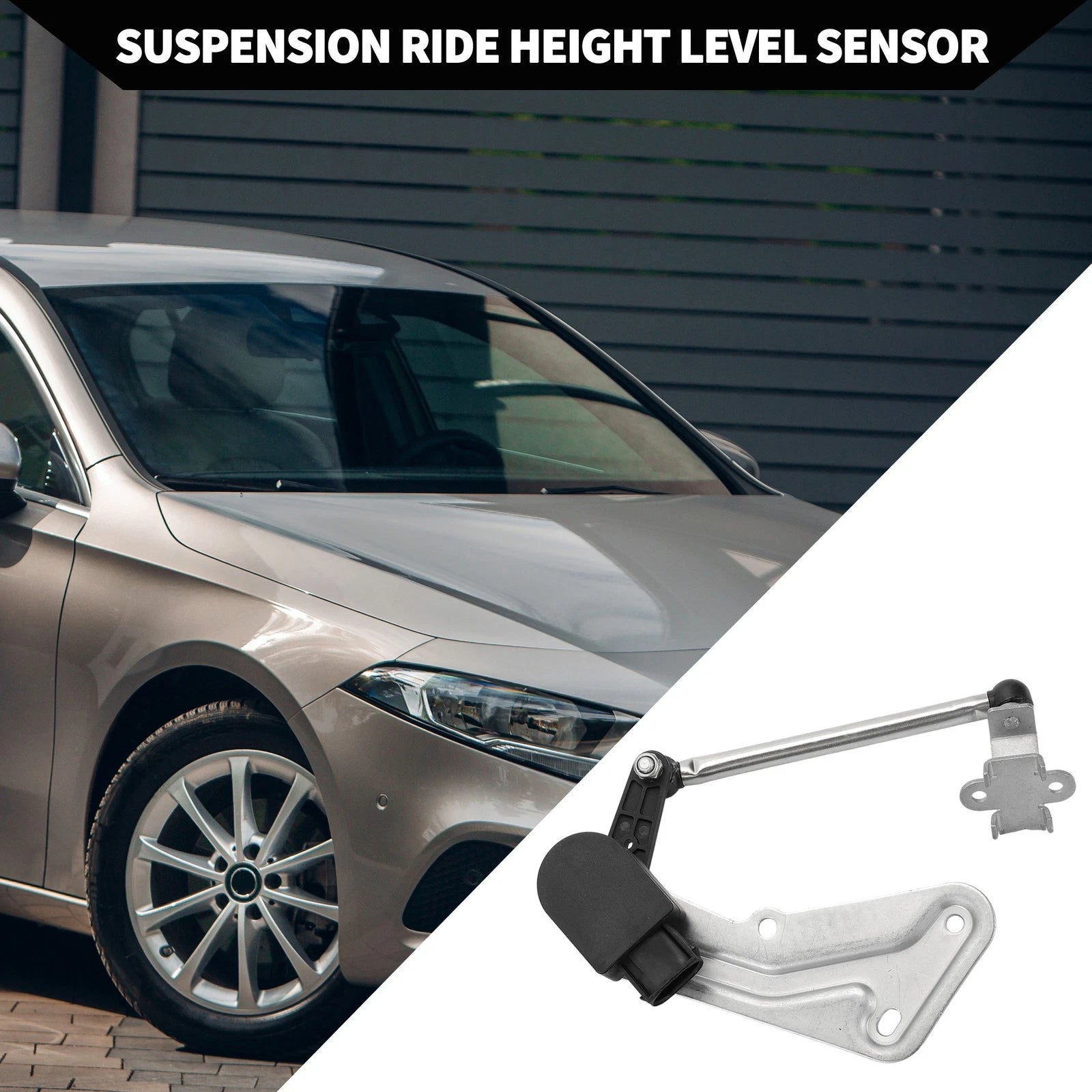 Suspension Ride Height Level Sensor A2129050303 for Mercedes-Benz CLS40 (2011–2018)