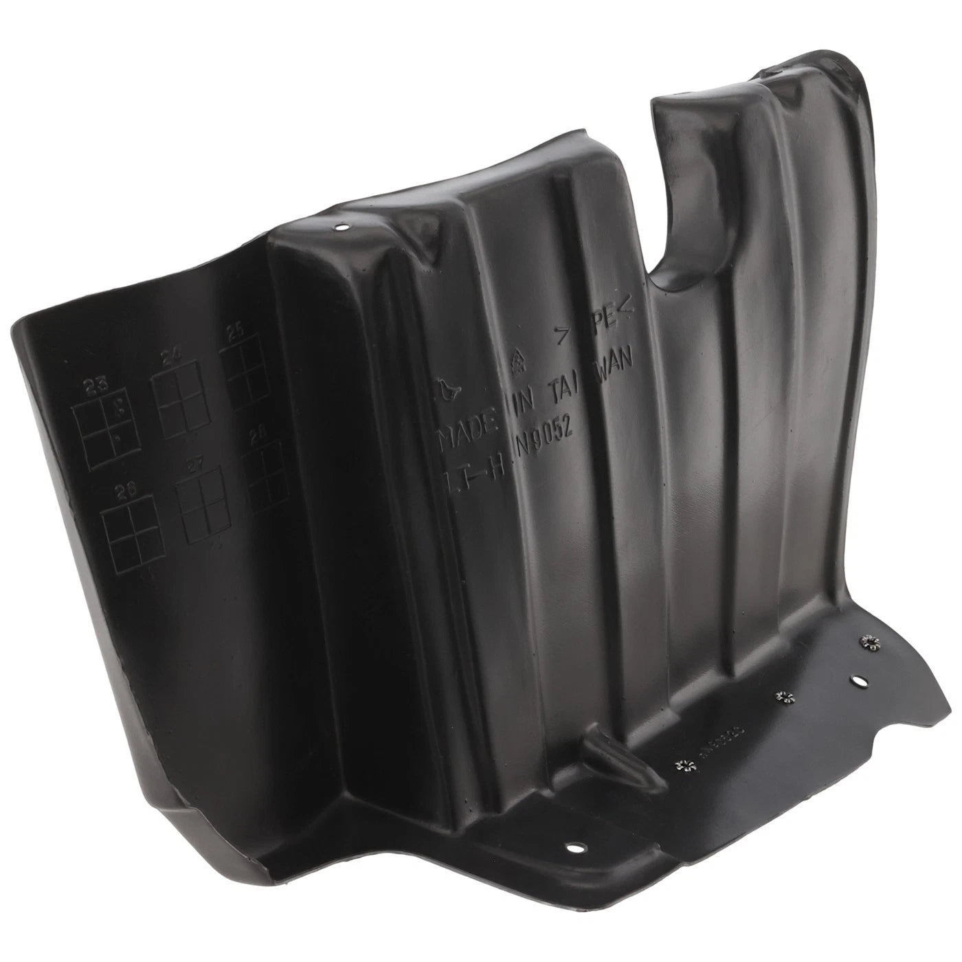 Engine Splash Shield for Elantra GT (2016–2017)