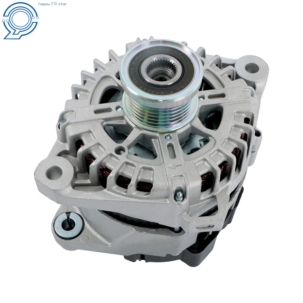 150A Alternator for Hyundai Santa Fe Sport/Kia Optima/Sorento (2013–2016)