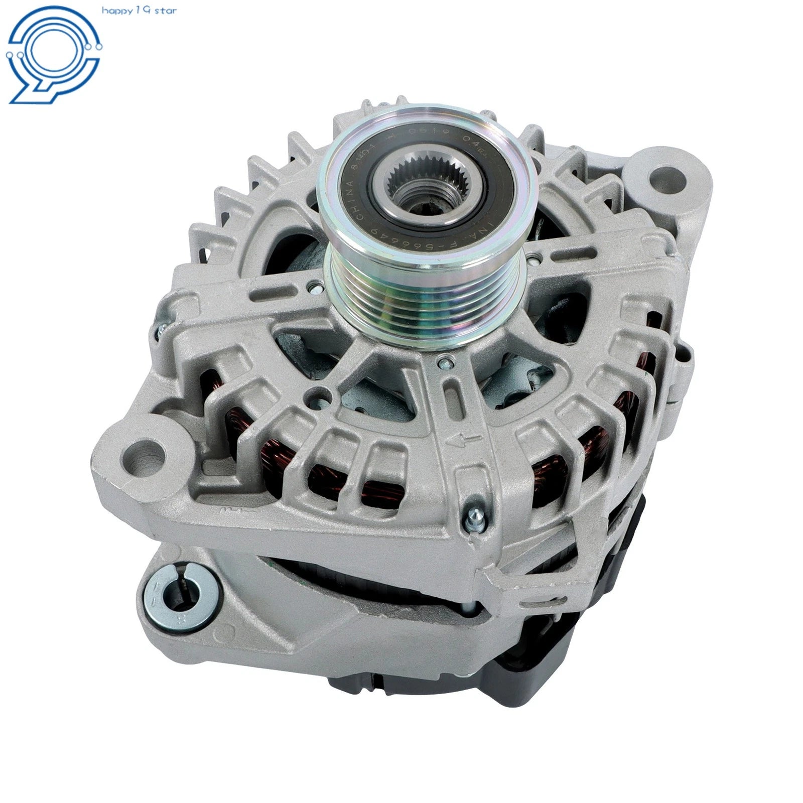 150A Alternator for Hyundai Santa Fe Sport/Kia Optima/Sorento (2013–2016)
