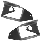 Pair Headlight Cover Bezel Trim for Chevy Corvette C5 (1997-2004)