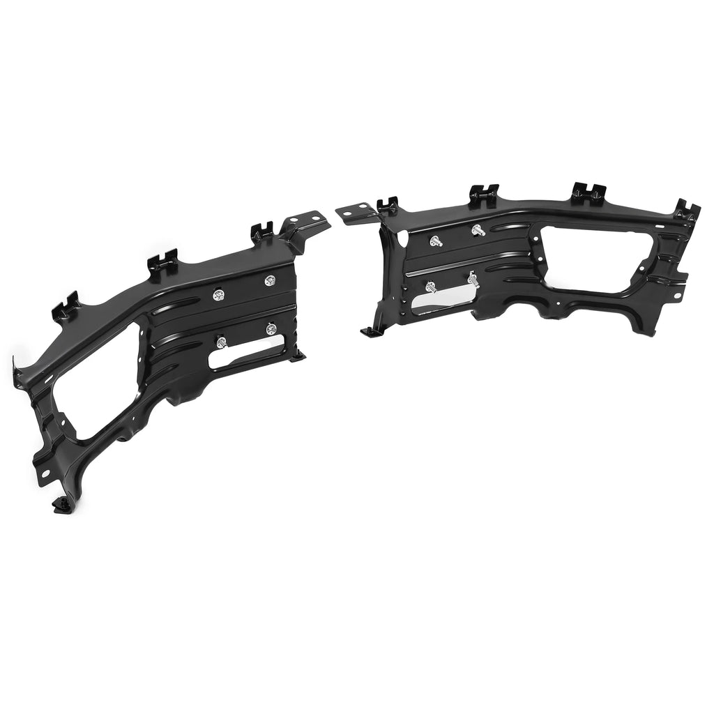2X Front Bumper Bracket Mount Kit Steel for Dodge Ram 1500 (2009–2012)