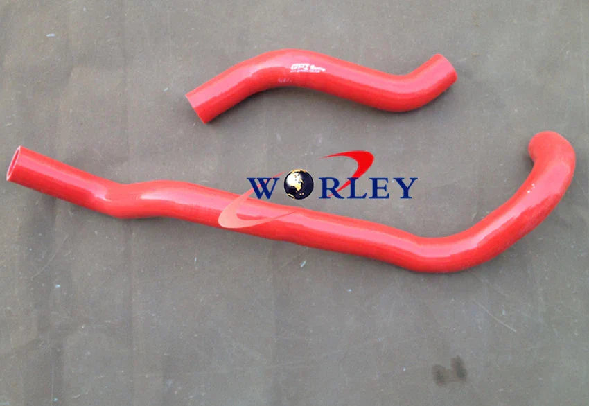 Silicone Radiator Coolant Hose for Nissan Navara D40 2.5L YD25DET (2005-2010)