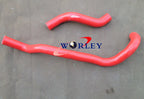 Silicone Radiator Coolant Hose for Nissan Navara D40 2.5L YD25DET (2005-2010)