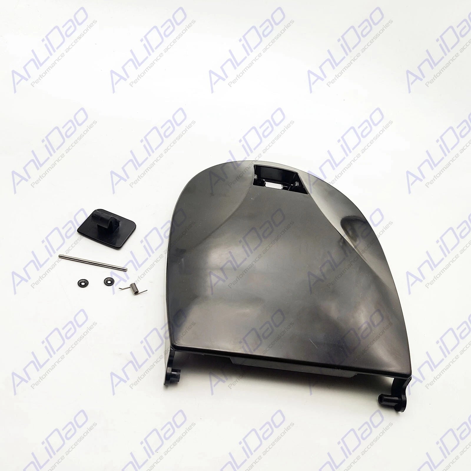 Glove Box Door Latch Kit for SeaDoo GTI GTI SE WAKE GTS (291002249, 269500553)