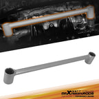 2-Point Front Lower Balance Brace Bar for Lexus IS250 IS350 (2006–2013)