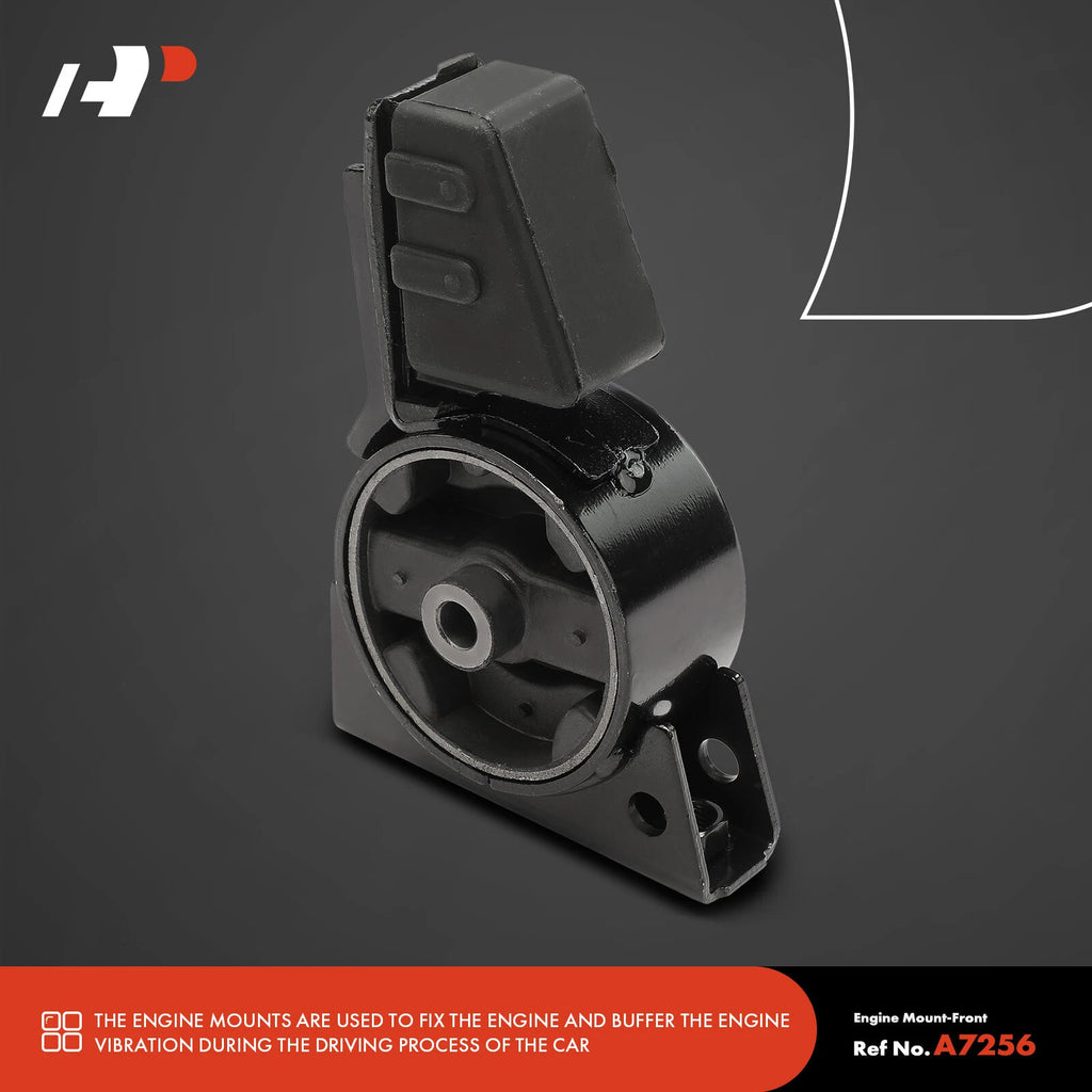 Engine Motor Mount for Toyota Corolla 1998–2002 (Auto Trans)