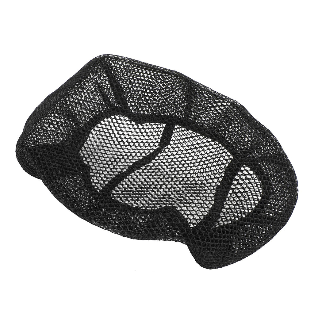 Heat-Resistant Net Seat Mesh Cover for Motorcycle Scooter (Universal)