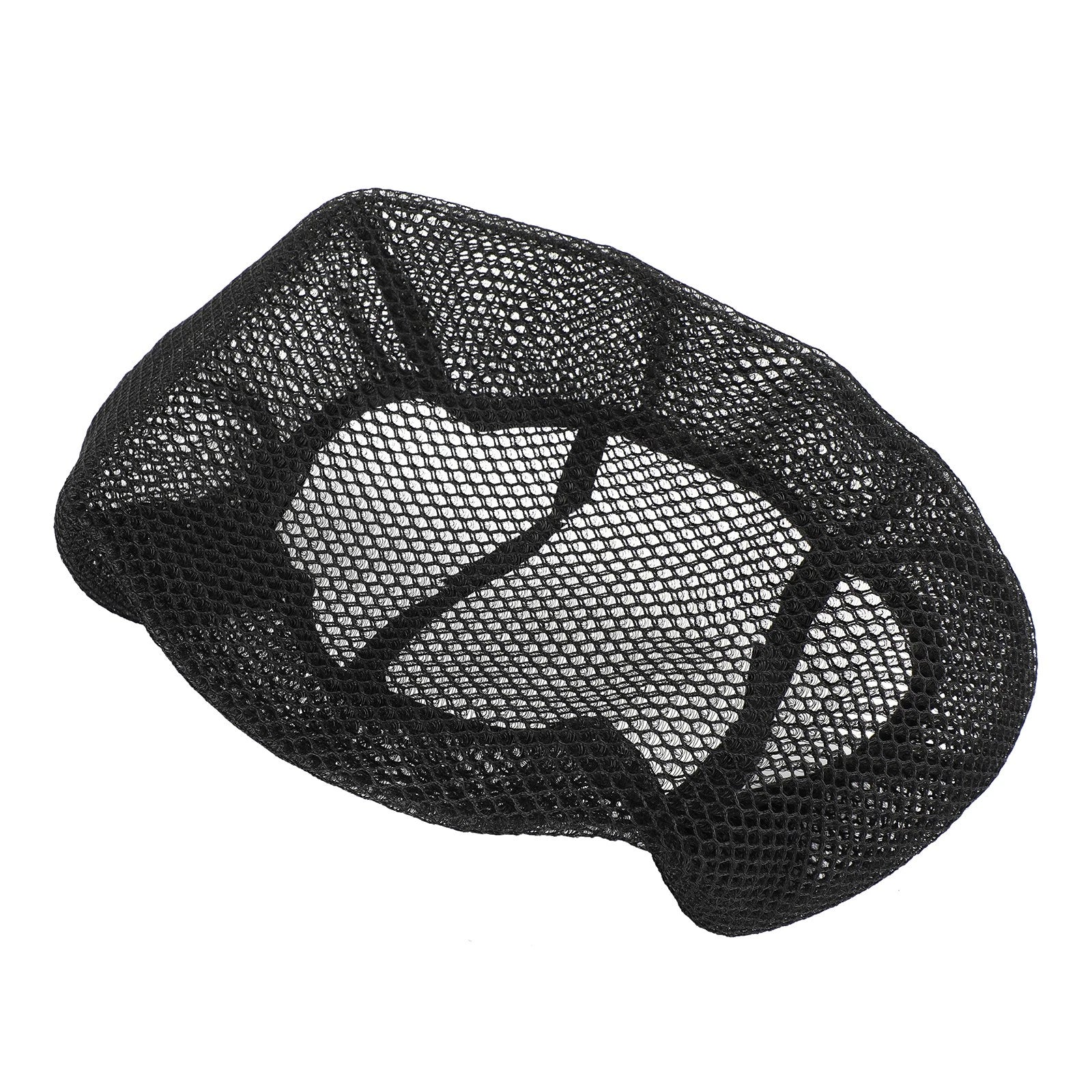 Heat-Resistant Net Seat Mesh Cover for Motorcycle Scooter (Universal)