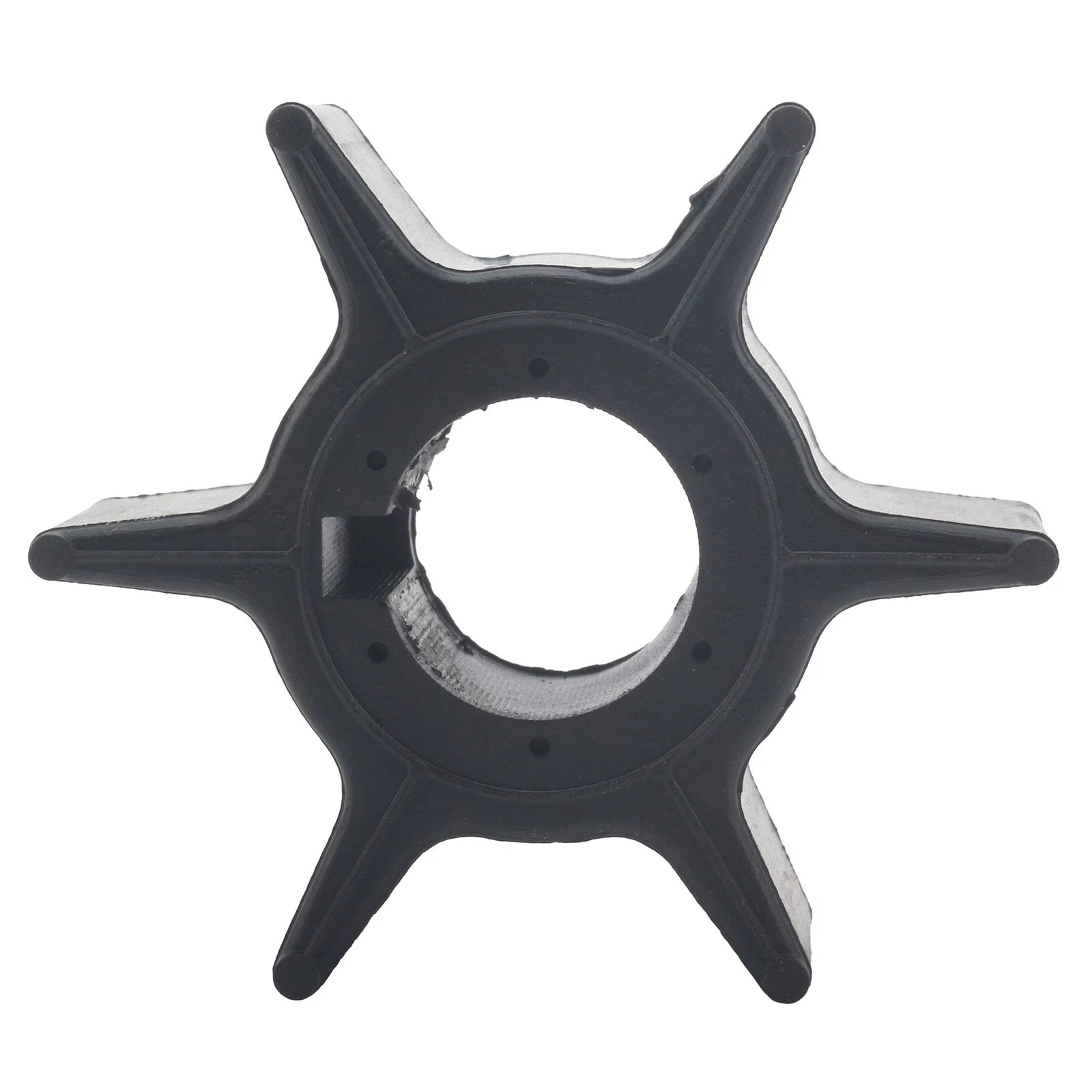 Water Pump Impeller & Key for Honda 40 45 50 HP Outboard (19210-ZV5-003, 18-3248)