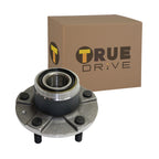 Wheel Hubs for Various Vehicles 