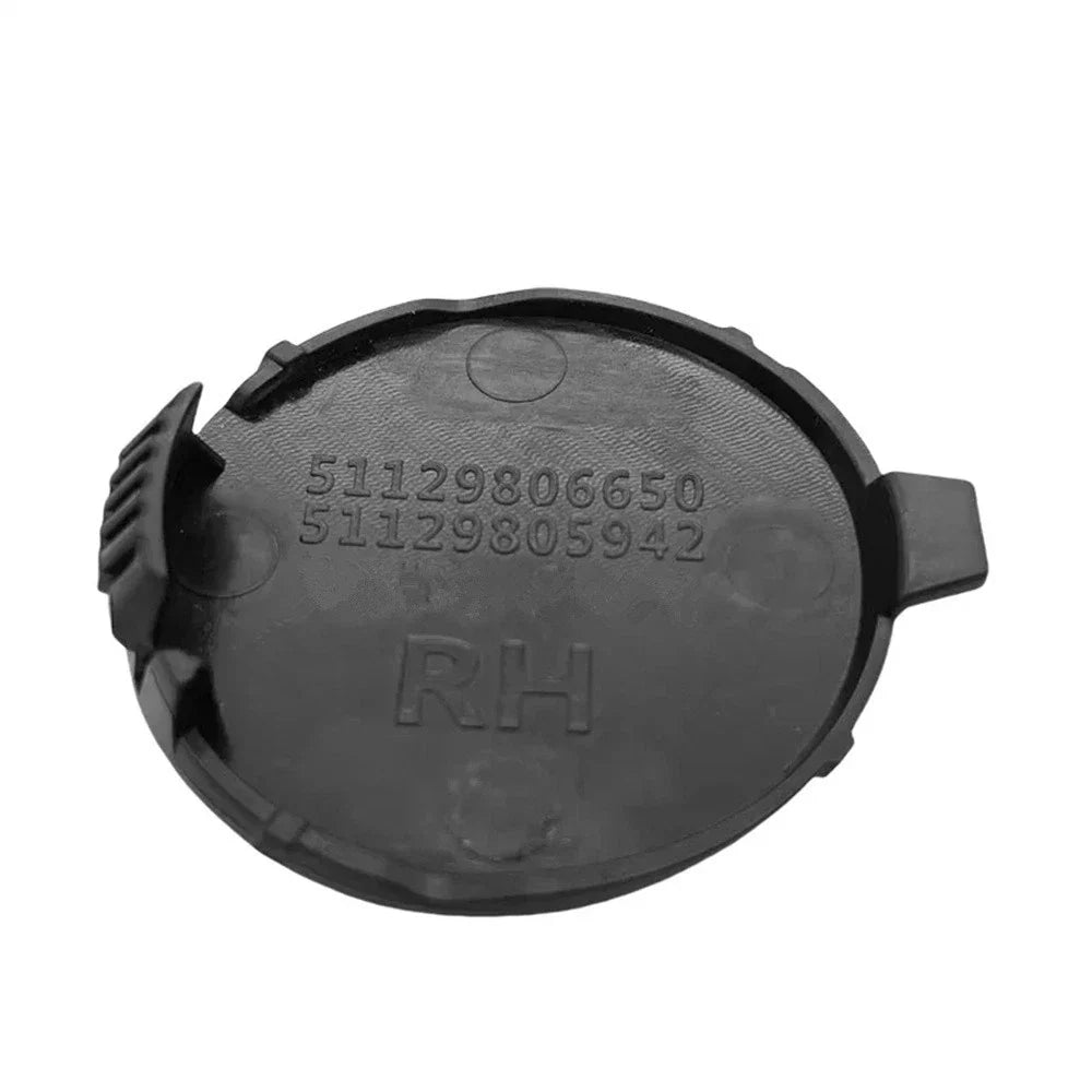 Rear Right Bumper Tow Hook Cap Cover for BMW MINI R60 (2011-2017)