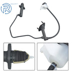 Clutch Master & Slave Cylinder Assembly for GMC Sonoma (1992-1993)