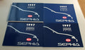 Owners Manual for Kia Sephia (1997)