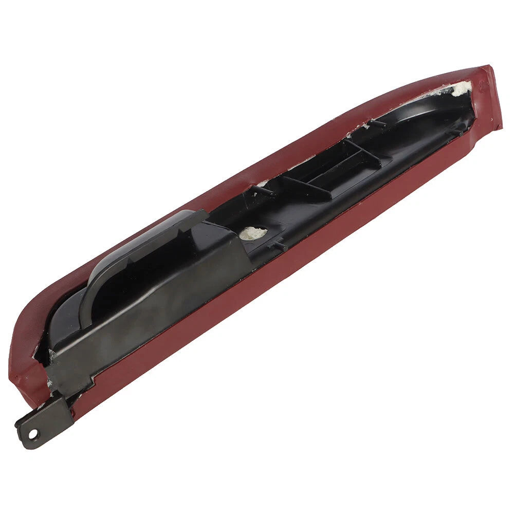 Front Passenger Side Door Armrest for Chevrolet GMC (1990–1994) Red
