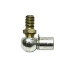 Gas Strut Ball and Socket End Joint (M6 x 1, M8 x 1.25) for Various Tractors