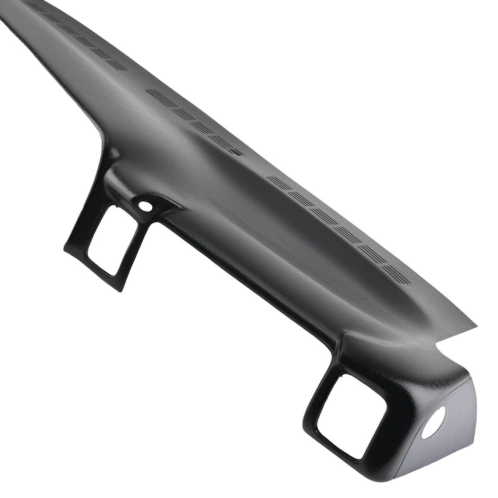 Black ABS Dashboard for Chevy Avalanche Silverado GMC Sierra (1999–2006)