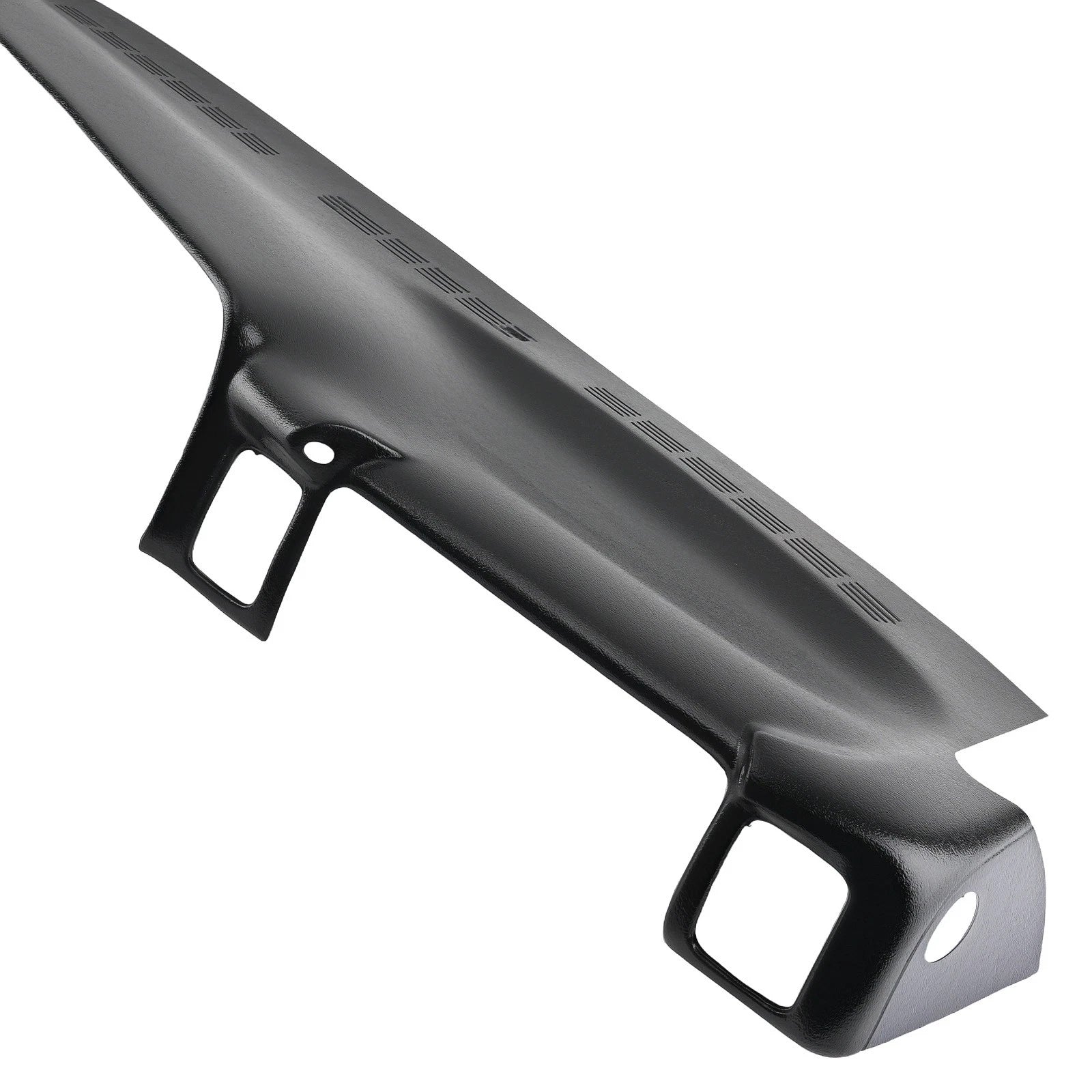 Black ABS Dashboard for Chevy Avalanche Silverado GMC Sierra (1999–2006)