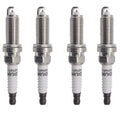 Set of 4 Iridium Spark Plugs for Subaru WRX (2015–2021) / Forester 2.0L (2014–2018)