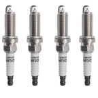 Set of 4 Iridium Spark Plugs for Subaru WRX (2015–2021) / Forester 2.0L (2014–2018)