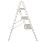 3 Step Folding Stool with Anti-Slip Pedal for Home Use