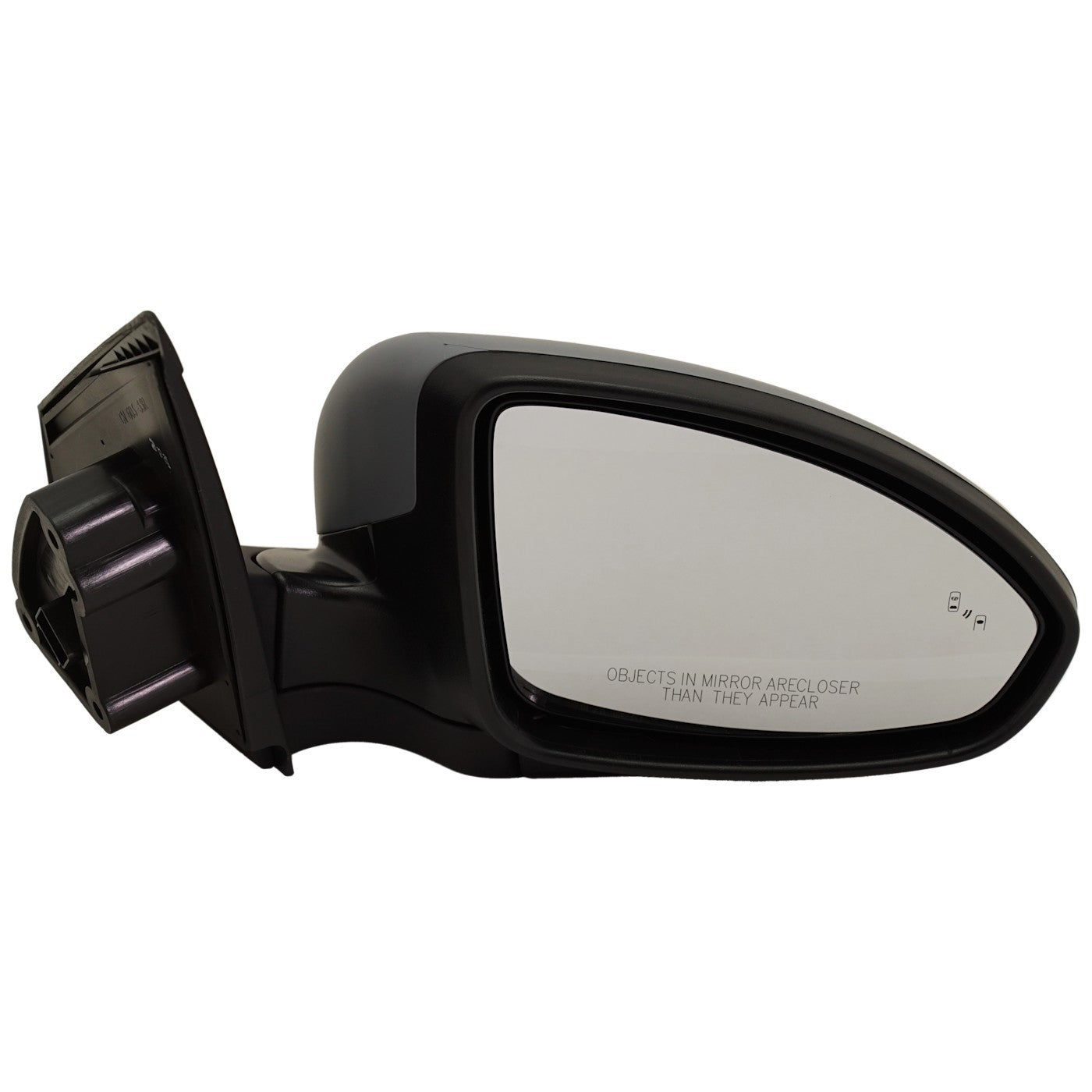 Heated Right Side Mirror for Chevy Cruze Limited (2016)