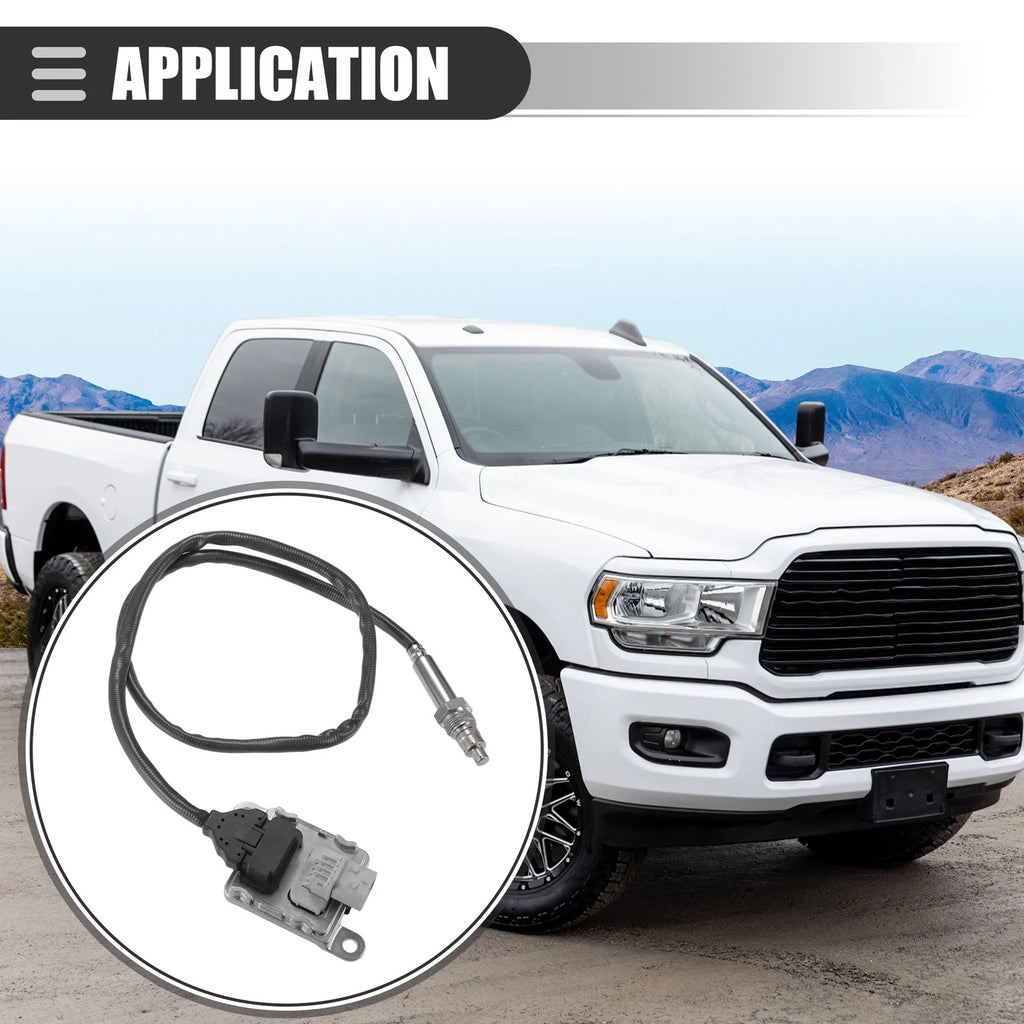 Nox Oxide Upstream Sensor for Dodge Ram 2500 3500 (2013–2018) No. 68210084AA