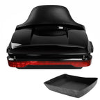 LED Tail Light for Harley Road King Glide (2014–2026)
