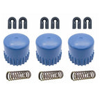3 Piece Rebuild Kit with Springs for T25 (Fits 537338701, 537338801)