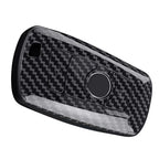 Carbon Fiber Style Remote Key Shell Cover for BMW 1 2 3 4 5 6 7 (2000-2023)