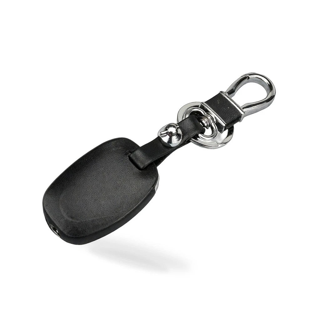 Leather Key Fob Cover for Honda Accord, Civic, CR-V (sku553)
