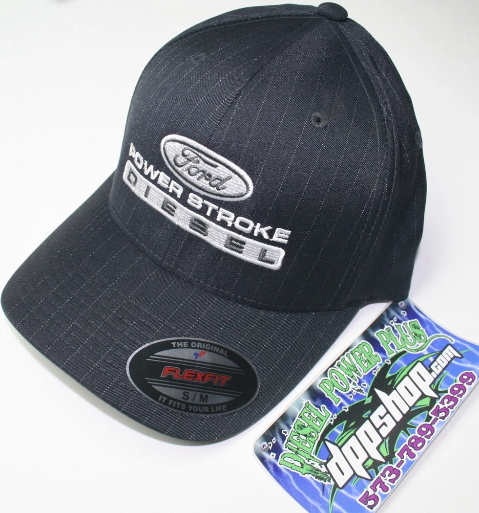 FLEXFIT Fitted Cap for Ford Powerstroke Truck (Diesel)