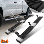 Set of 2 Side Step Pads for Toyota Tacoma Extended Cab (2005–2023)
