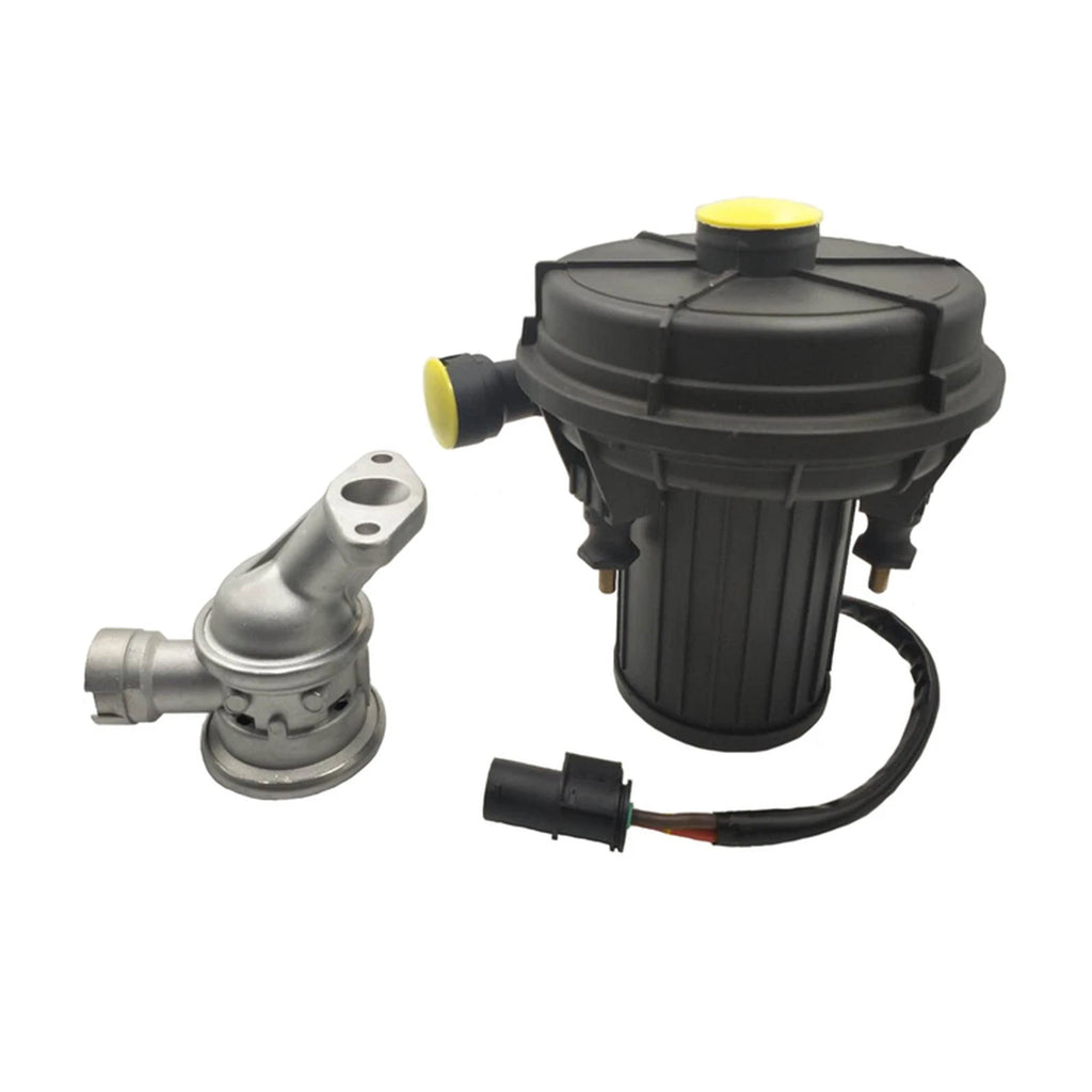 Air/Smog Pump + Bypass Valve Kit for BMW 745i 745Li 545i (2002–2006)